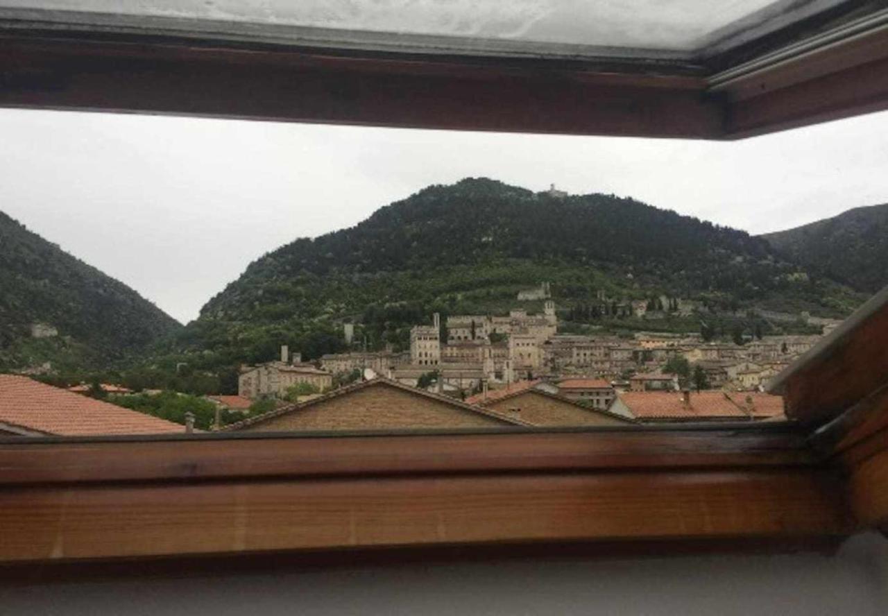 Milordo Gubbio Apartment 외부 사진
