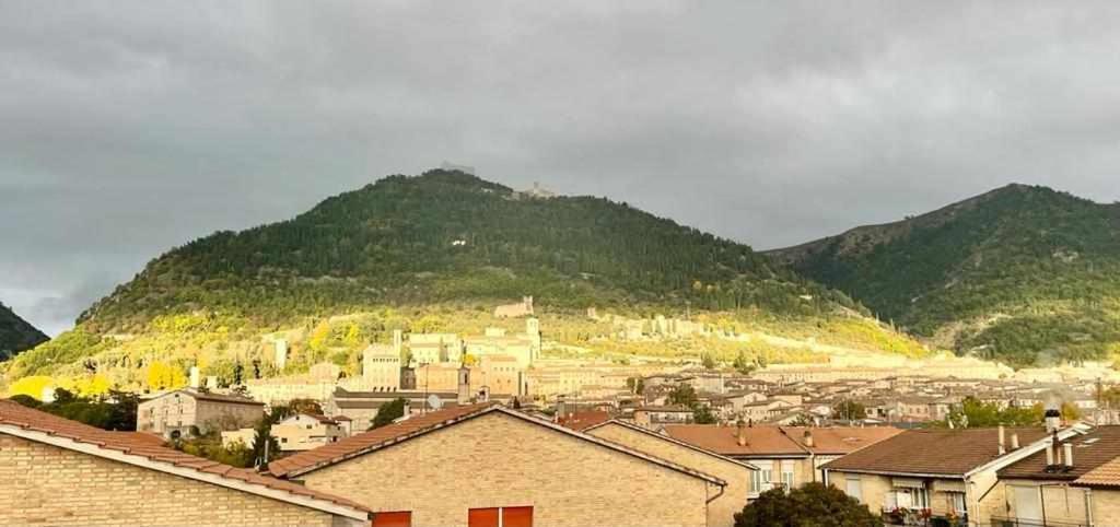 Milordo Gubbio Apartment 외부 사진