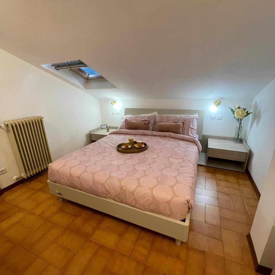 Milordo Gubbio Apartment 외부 사진