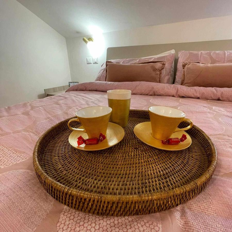 Milordo Gubbio Apartment 외부 사진